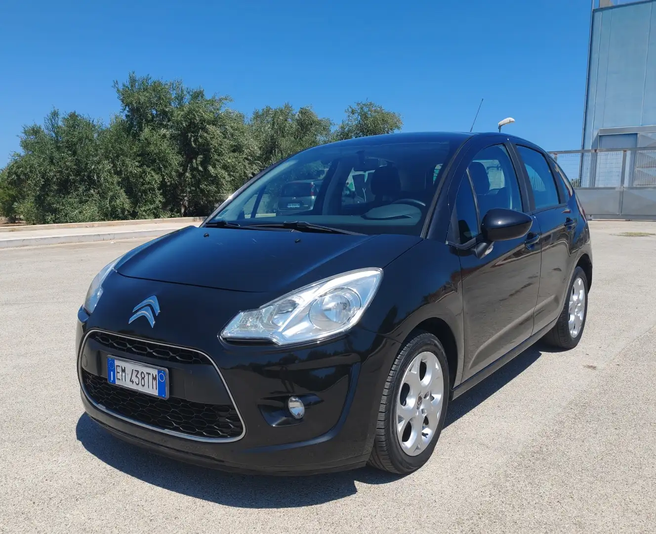 Citroen C3 1.1 Exclusive UNIPROPRIETARIO VENDUTA - 1
