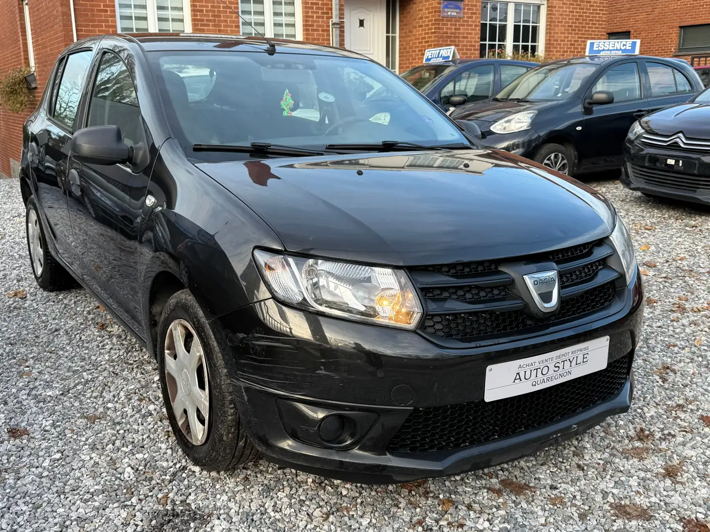 Dacia Sandero Sandero 1.2i / Garantie / Nero - 1