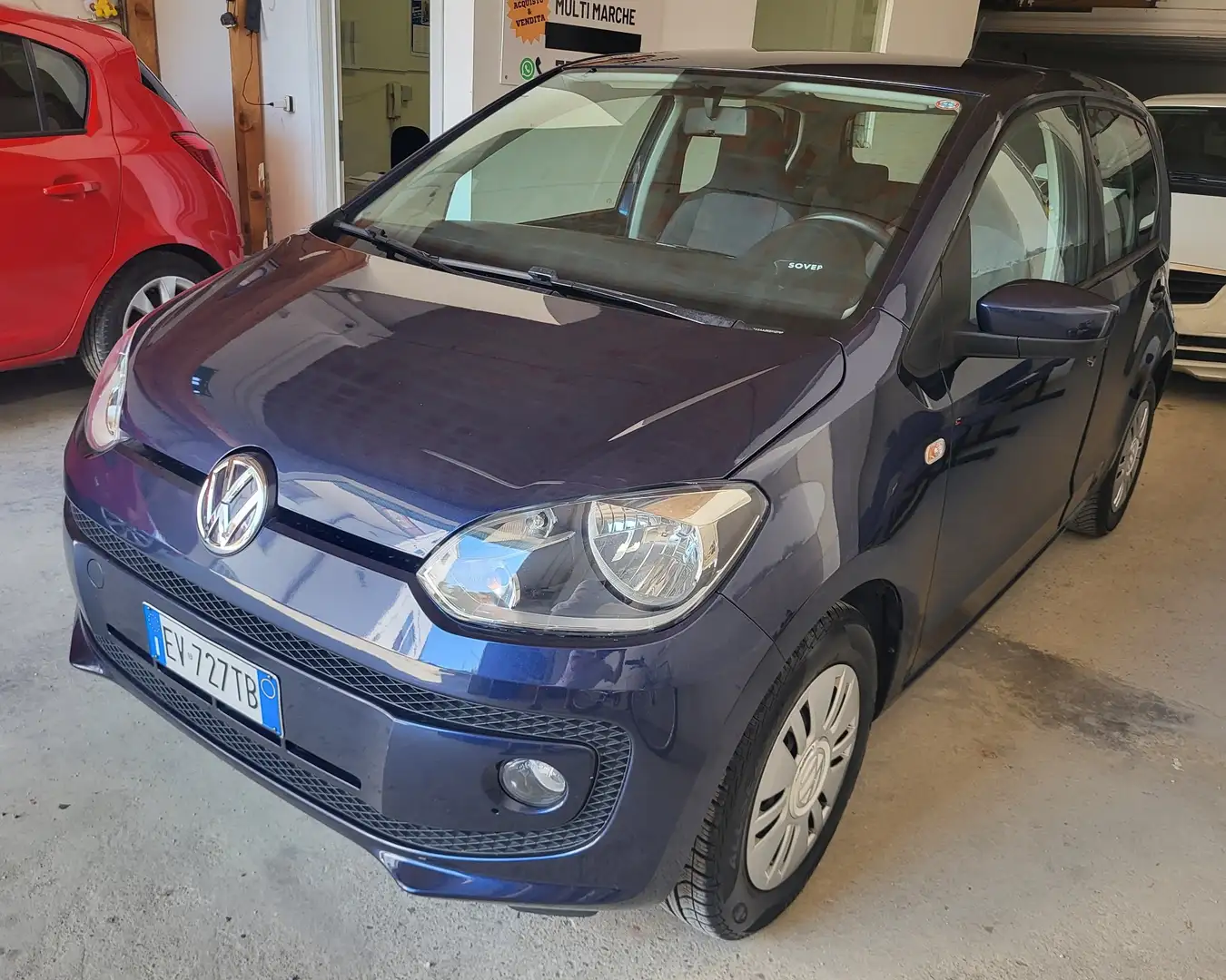 Volkswagen up! 5p 1.0 Move 60cv - 1