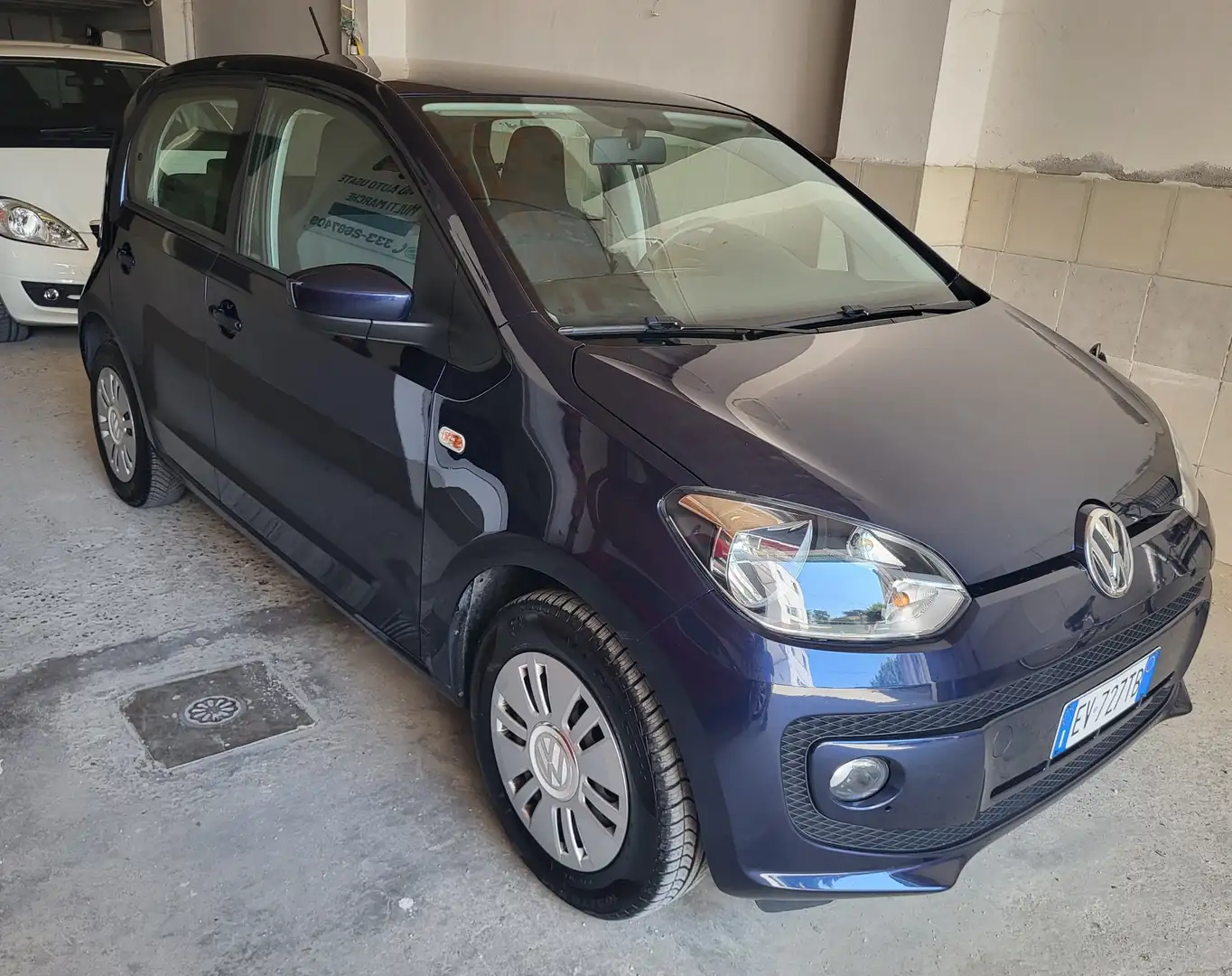 Volkswagen up! 5p 1.0 Move 60cv - 2