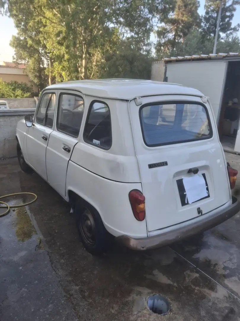 Renault R 4 R4 5p 956 Beige - 2