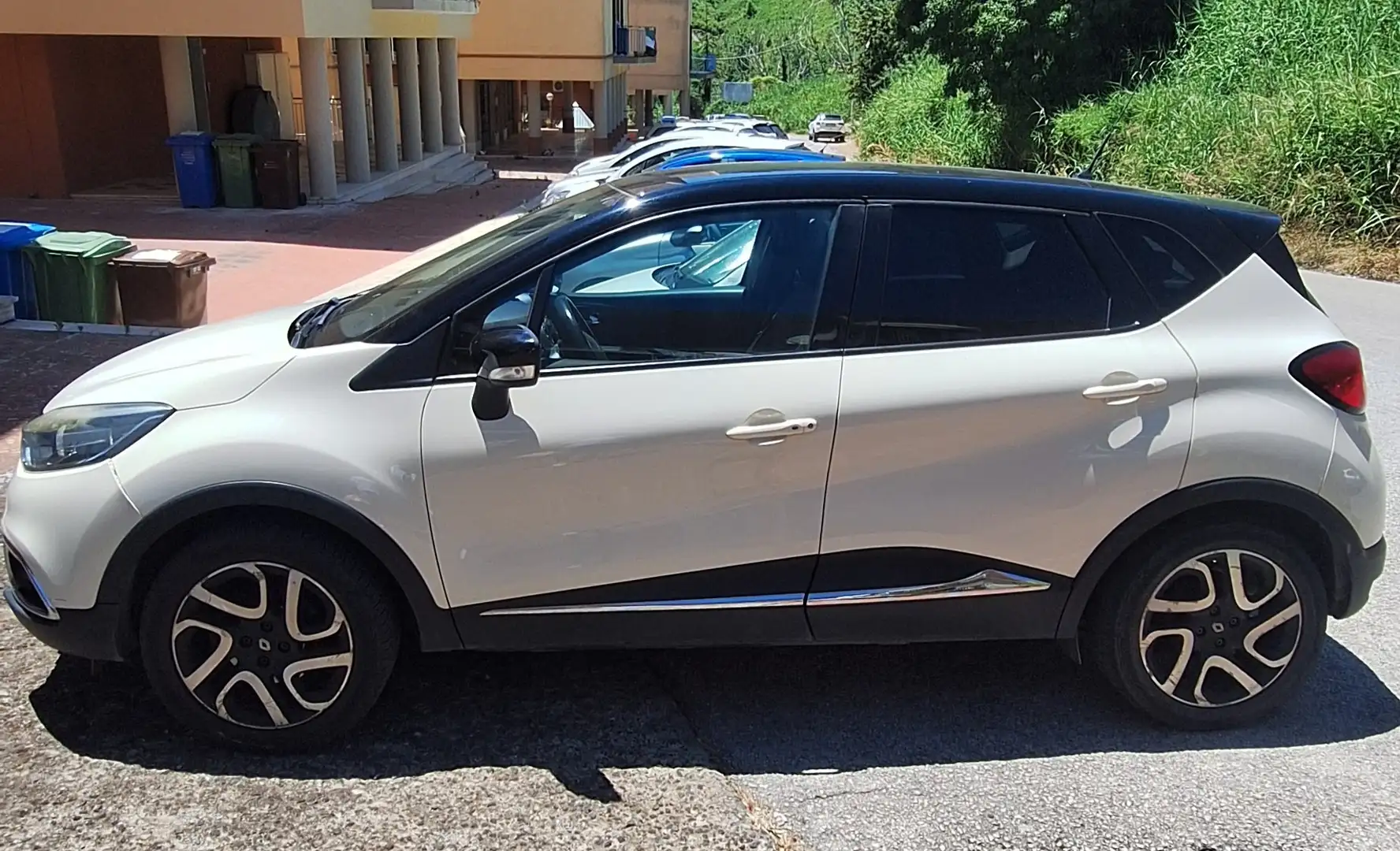 Renault Captur Captur I 2013 1.5 dci energy R-Link s Beige - 1