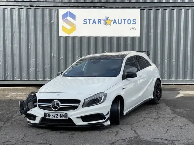 Mercedes-Benz A 45 AMG Classe A 45 AMG 4-Matic Speedshift DCT A