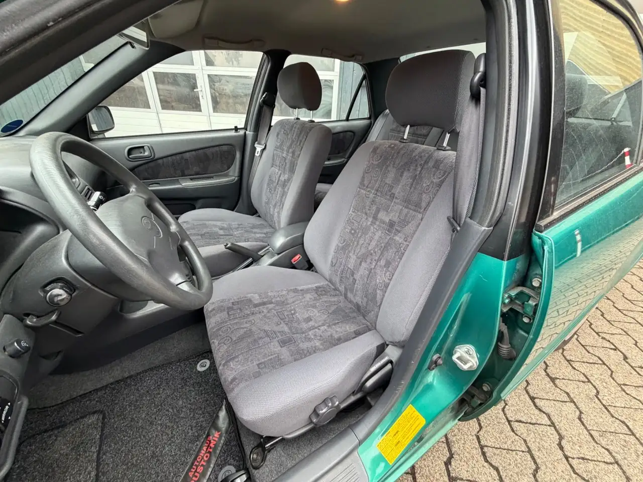 Toyota Corolla E11/79 tkm/2-Hand/Kein Rost/Top Zustand, foto 8