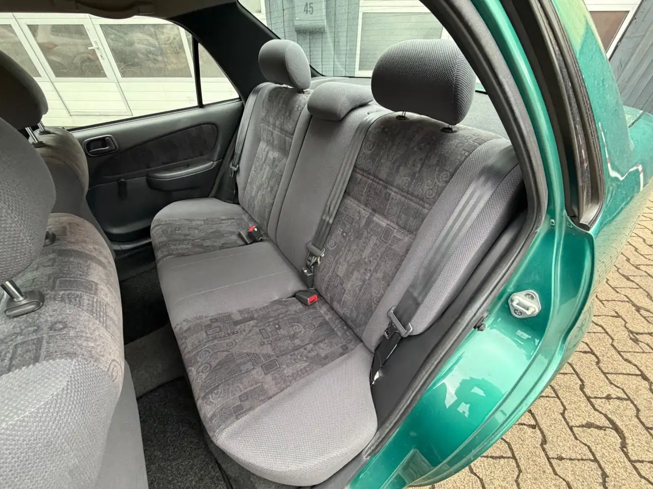 Toyota Corolla E11/79 tkm/2-Hand/Kein Rost/Top Zustand, foto 10