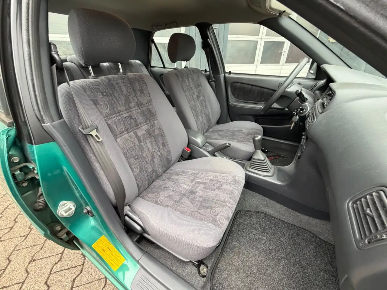 Toyota Corolla E11/79 tkm/2-Hand/Kein Rost/Top Zustand, foto 9