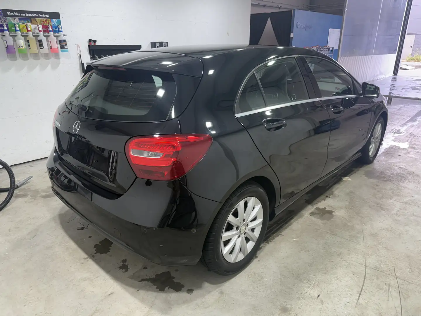 Mercedes-Benz A 180 d Urban - 2