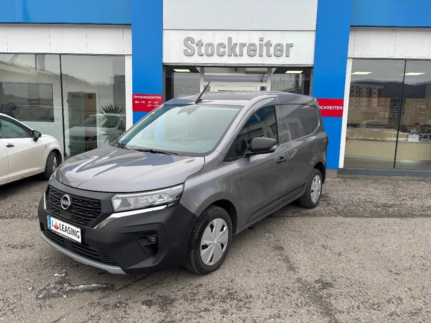 Nissan Townstar Acenta L1 2,2t DIG-T 130 Grau - 1