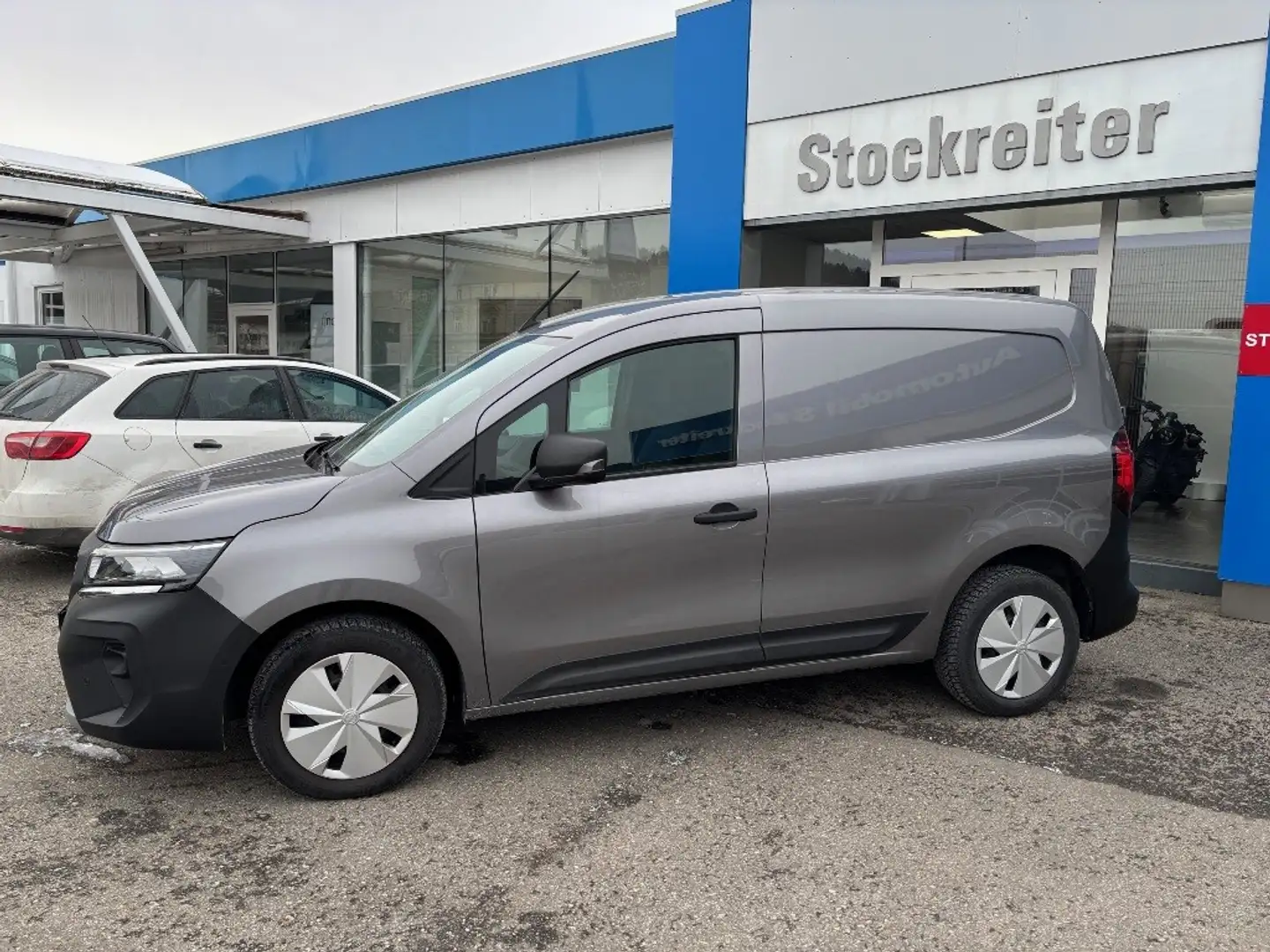 Nissan Townstar Acenta L1 2,2t DIG-T 130 Grau - 2
