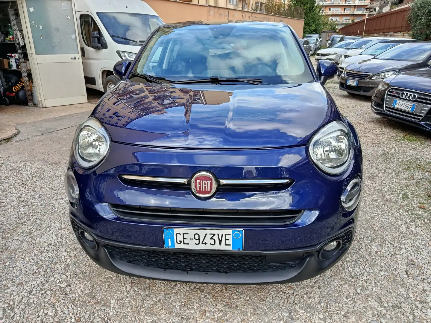 Fiat 500X 1.0 T3 Connect 120cv Bleu - 2