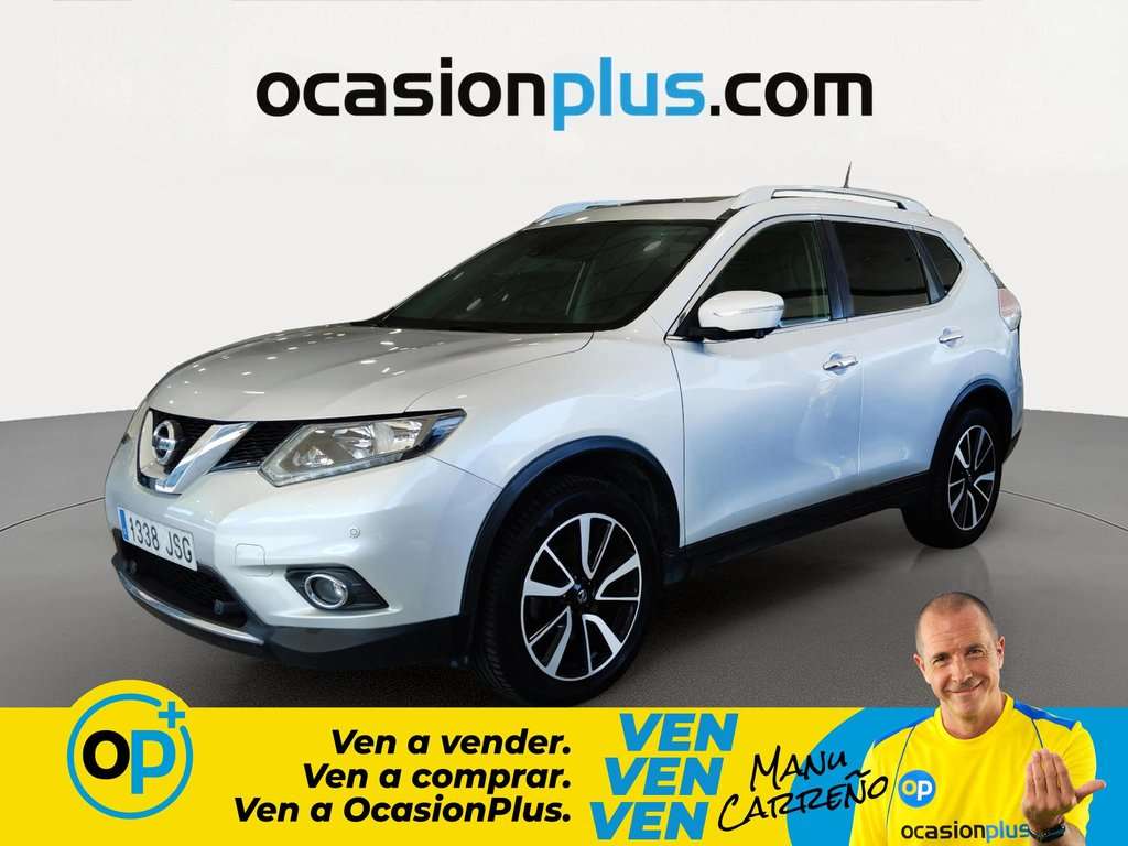 Nissan X-Trail 1.6 dCi 360 4x2 - foto 1