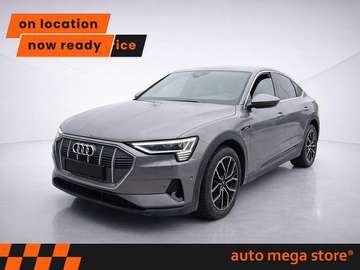 55 quattro S Line 95kWh RFK/ACC/SHZ/Luft