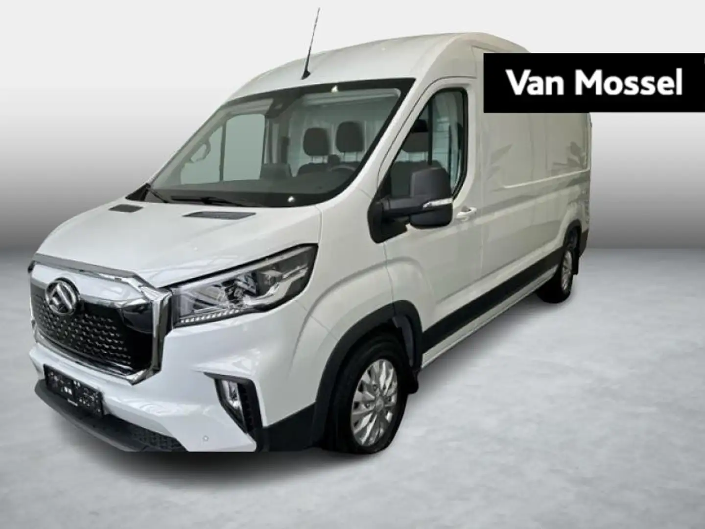 Maxus eDeliver 9 Pan Van 72kwh L3H2 Blanc - 1