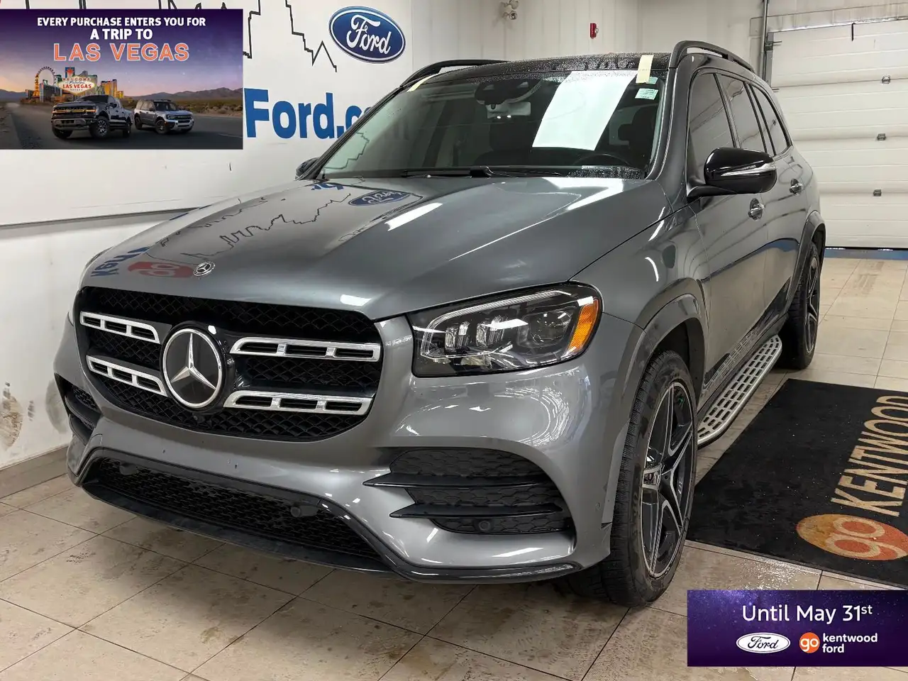 2020 Mercedes-Benz GLS