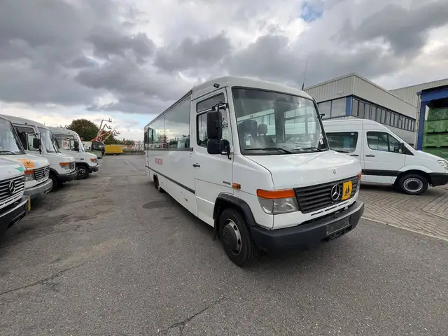 Mercedes-Benz Vario 0813 (Stock ID 44620)