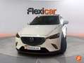 Mazda CX-3 1.5D Luxury Pack White AWD Blanco - thumbnail 3