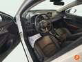 Mazda CX-3 1.5D Luxury Pack White AWD Blanco - thumbnail 17