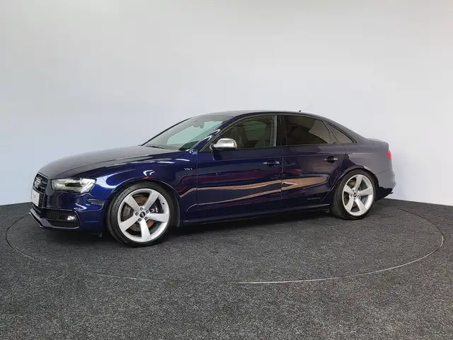 Audi S4 3.0 V6 TFSI Quattro | B&O | 2013 | 156.146 km | Bi-Xenon | Leder | Navi | Schuifdak | Memory | Camera | Cruise Control