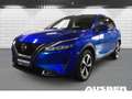 Nissan Qashqai N-Connecta Navi 360 Kamera LED Apple CarPlay Andro Blau - thumbnail 2