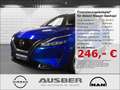 Nissan Qashqai N-Connecta Navi 360 Kamera LED Apple CarPlay Andro Blau - thumbnail 1