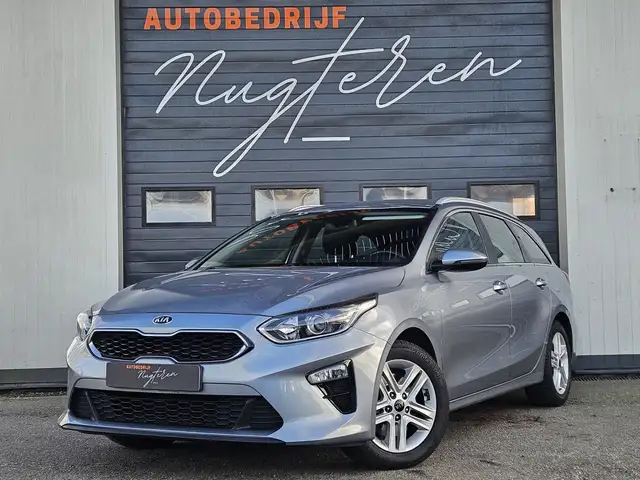 Kia Ceed SW / cee'd SW Sportswagon 1.0 T-GDi DynamicLine|Camera|Trekhaak|