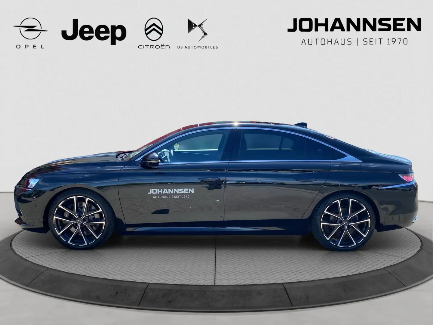 DS Automobiles DS 9 DS9 Performance Line E-Tense 4x4 360 Schwarz - 2