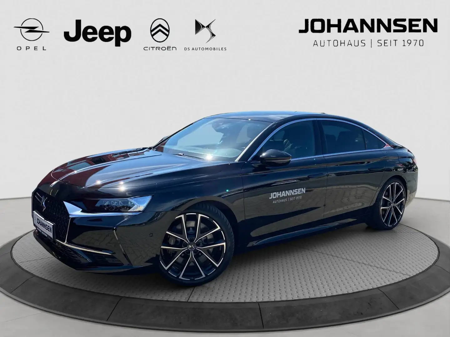 DS Automobiles DS 9 DS9 Performance Line E-Tense 4x4 360 Schwarz - 1