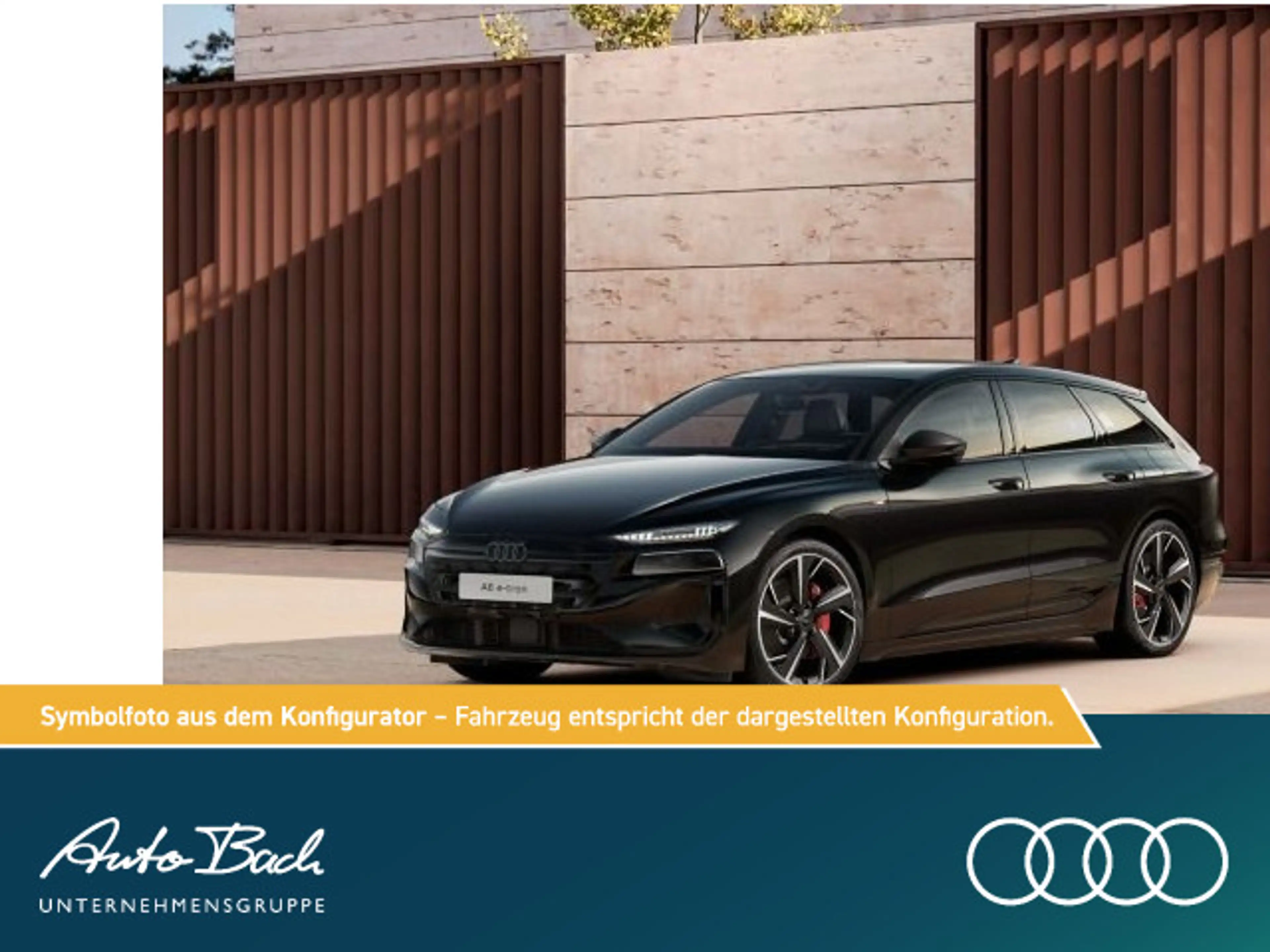 Audi A6 e-tron S Line qu. 315 kW HuD/ Luftf./ P — photo 2