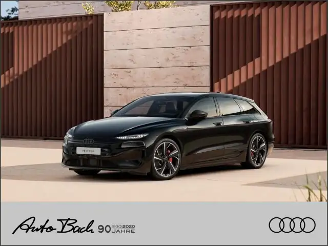 Audi A6 e-tron