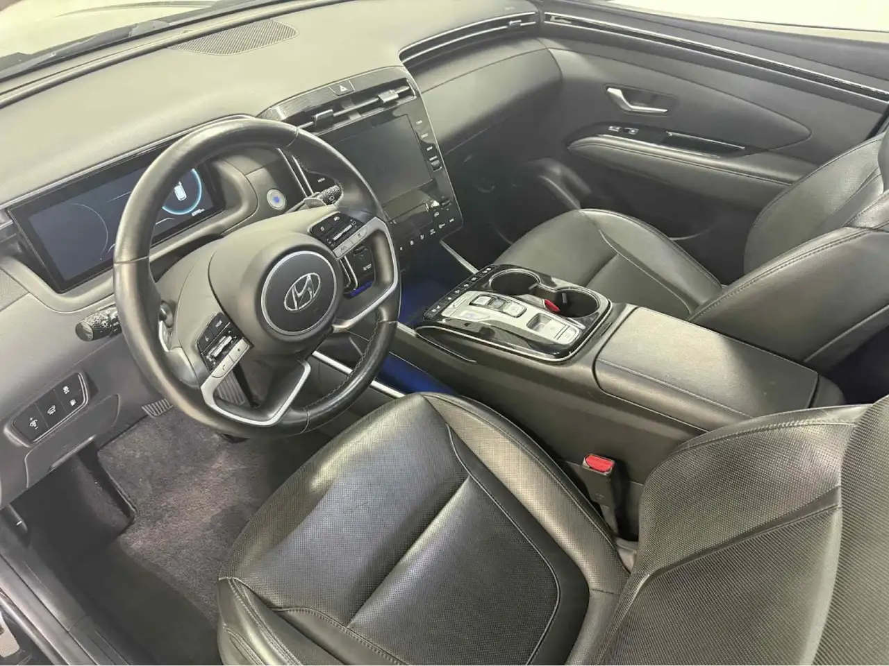 Hyundai TUCSON снимка Hyundai TUCSON