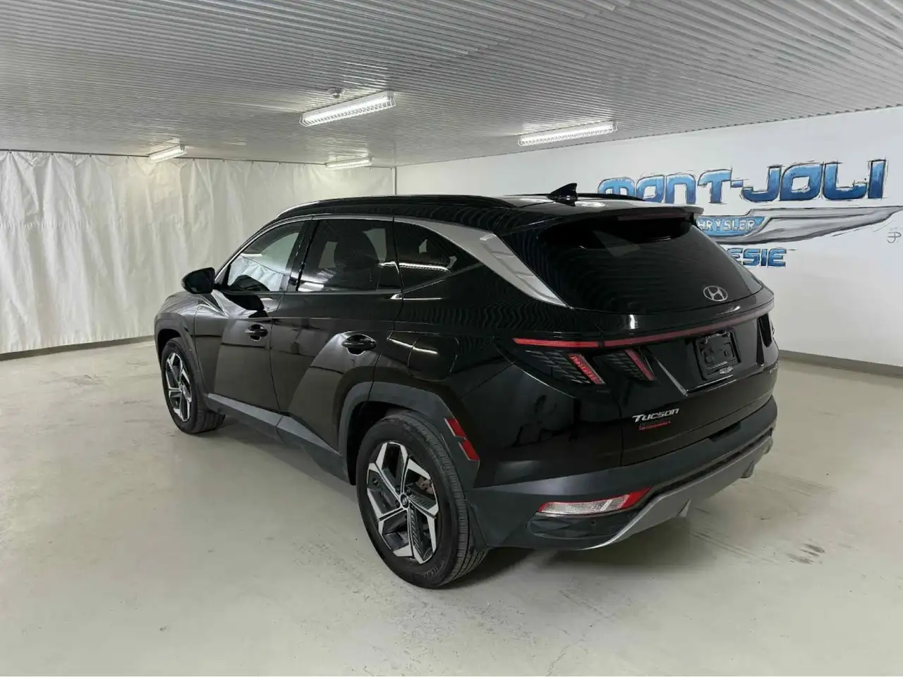 Hyundai TUCSON снимка Hyundai TUCSON