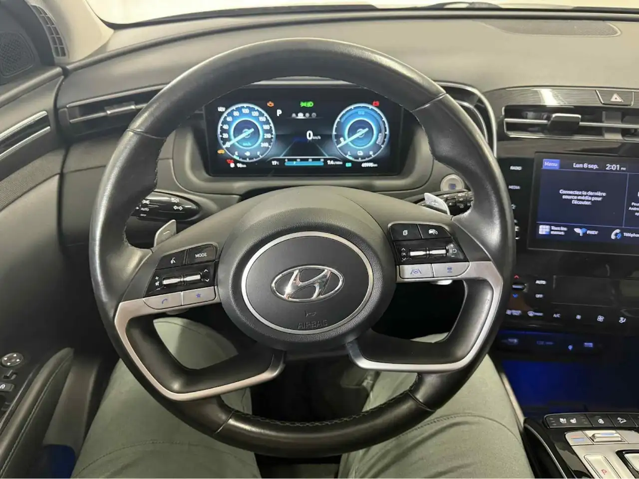 Hyundai TUCSON снимка Hyundai TUCSON