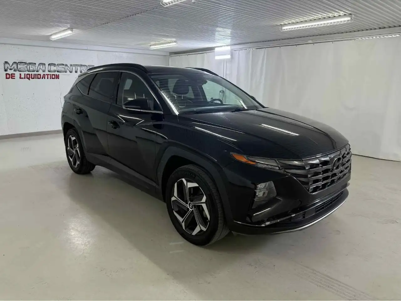 Hyundai TUCSON снимка Hyundai TUCSON