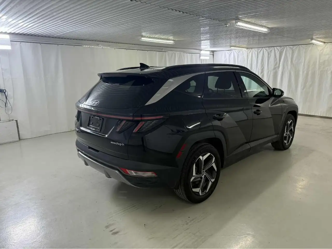 Hyundai TUCSON снимка Hyundai TUCSON