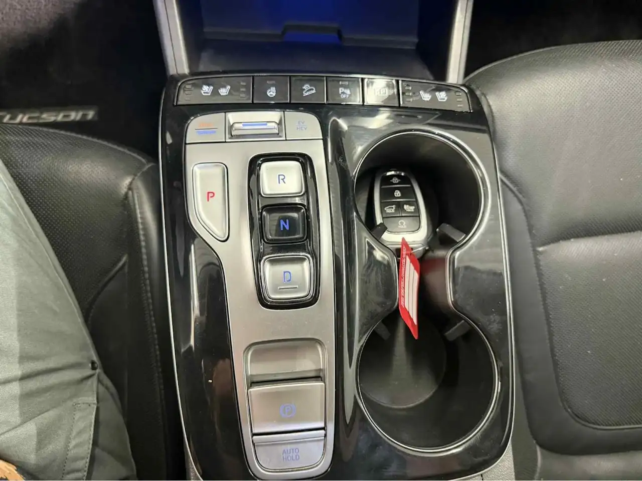 Hyundai TUCSON снимка Hyundai TUCSON