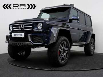 4X4² KWADRAAT - LICHTE VRACHT- UNIEK !!! TOPSTAAT