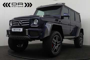 4X4² KWADRAAT - LICHTE VRACHT- UNIEK !!! TOPSTAAT