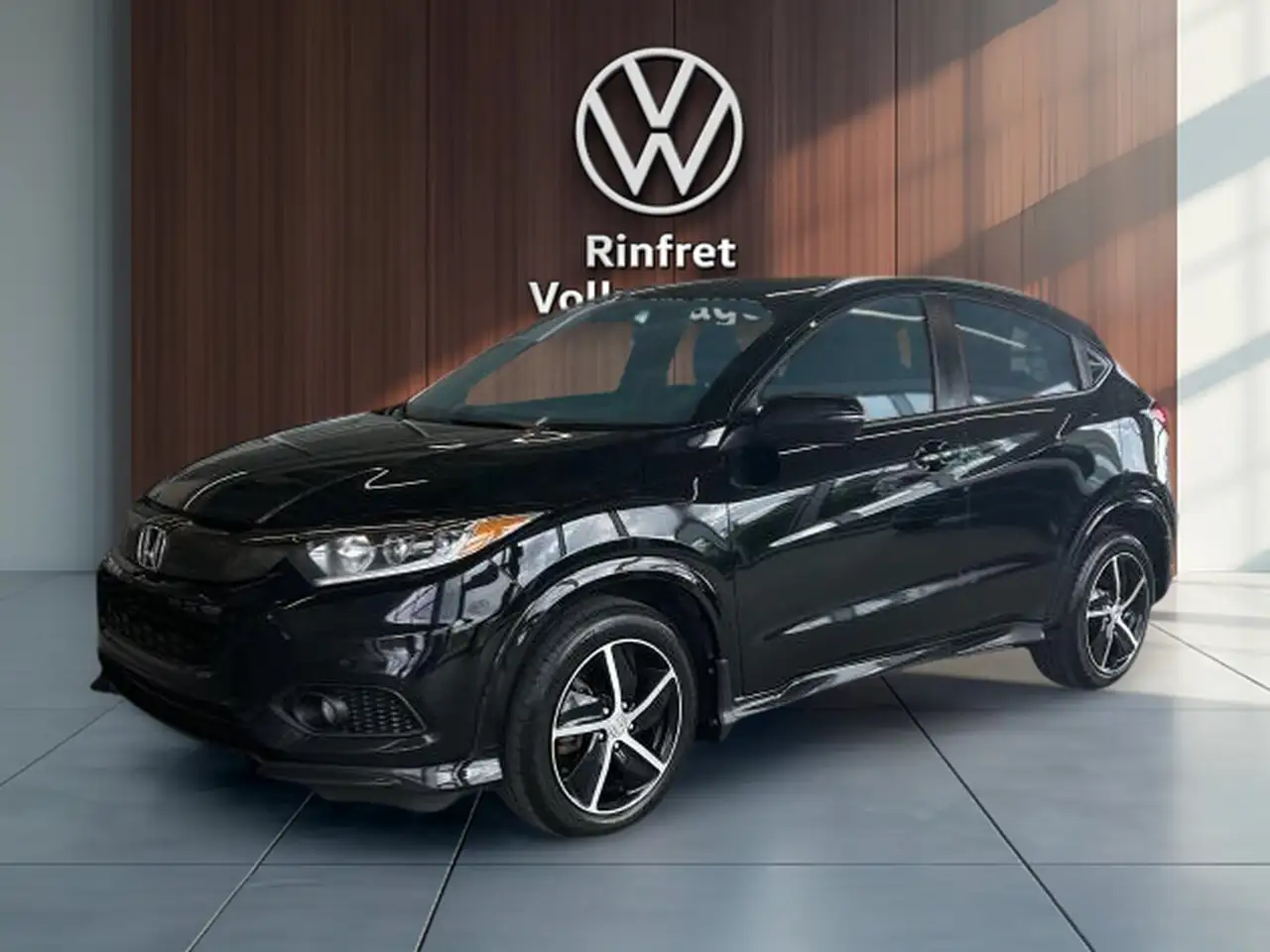 2022 Honda HR-V