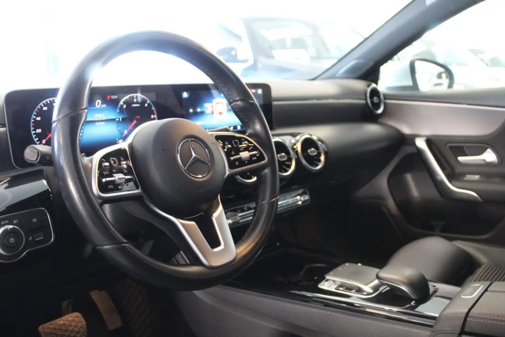 Mercedes-Benz A 180 1.5 d 115 CV Sport Argento - 2