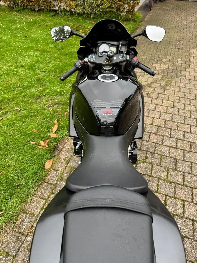 Suzuki GSX-R 600 Suzuki gsx-r 600 Noir - 2