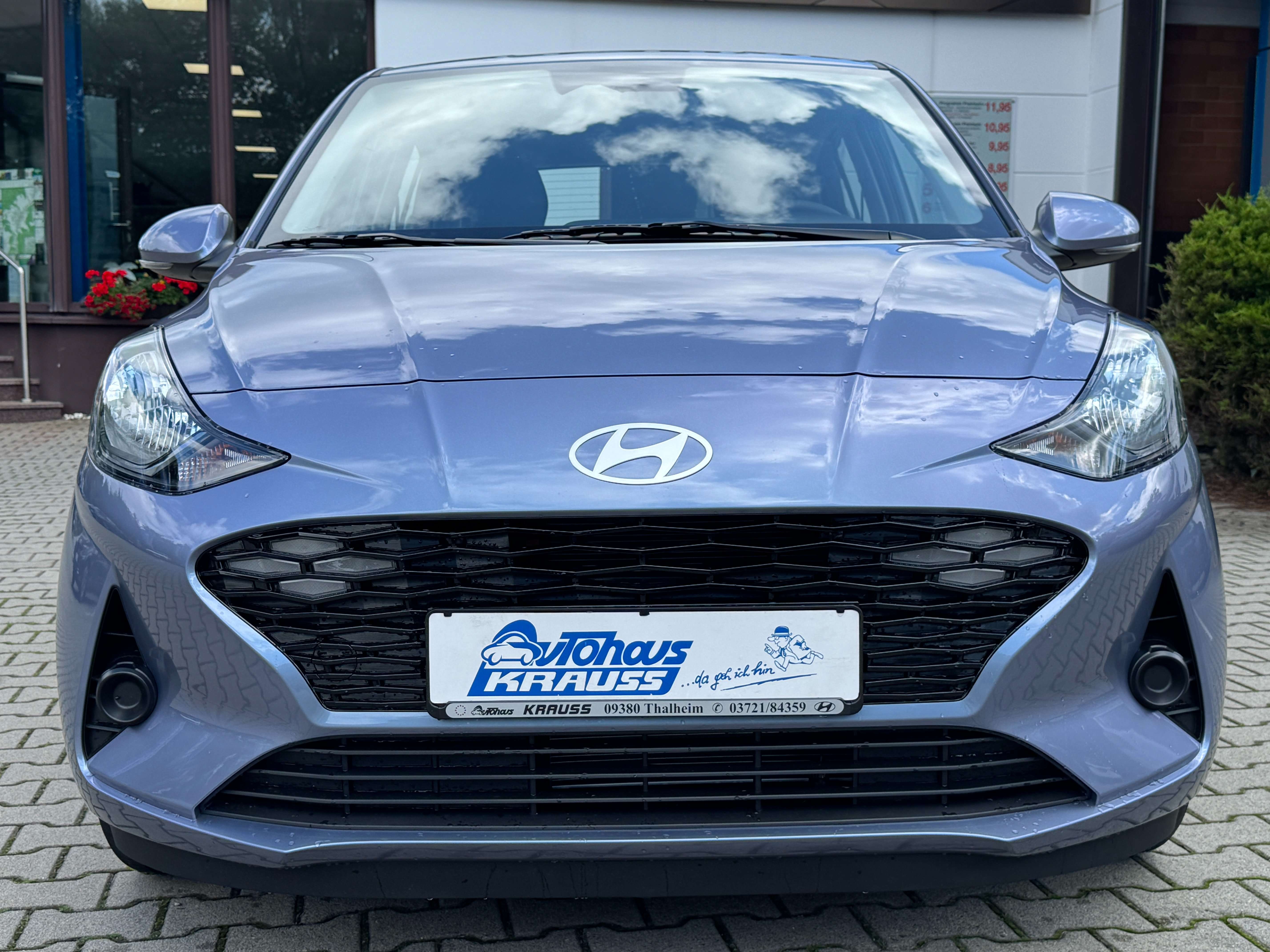 Hyundai i10