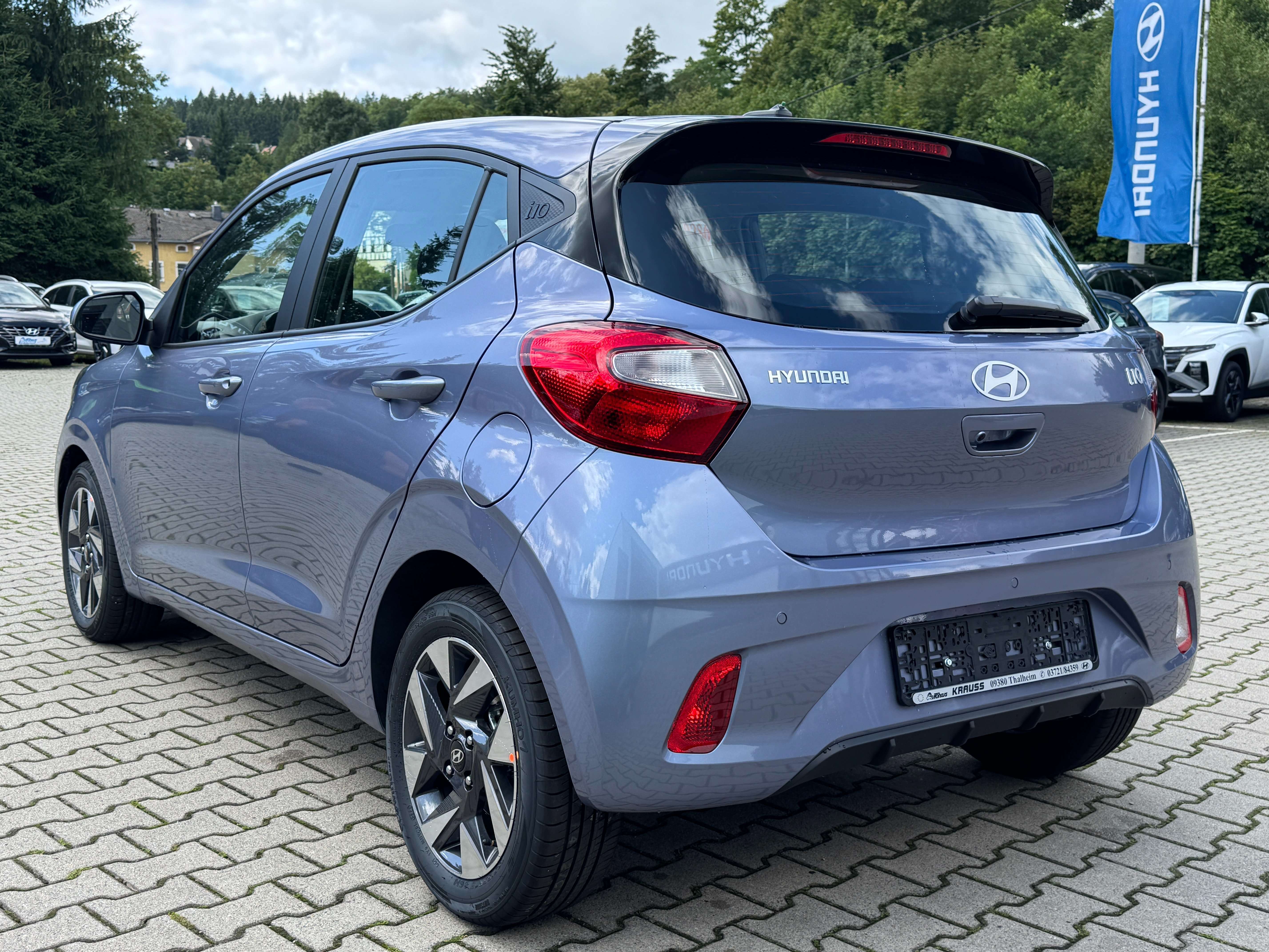 Hyundai i10