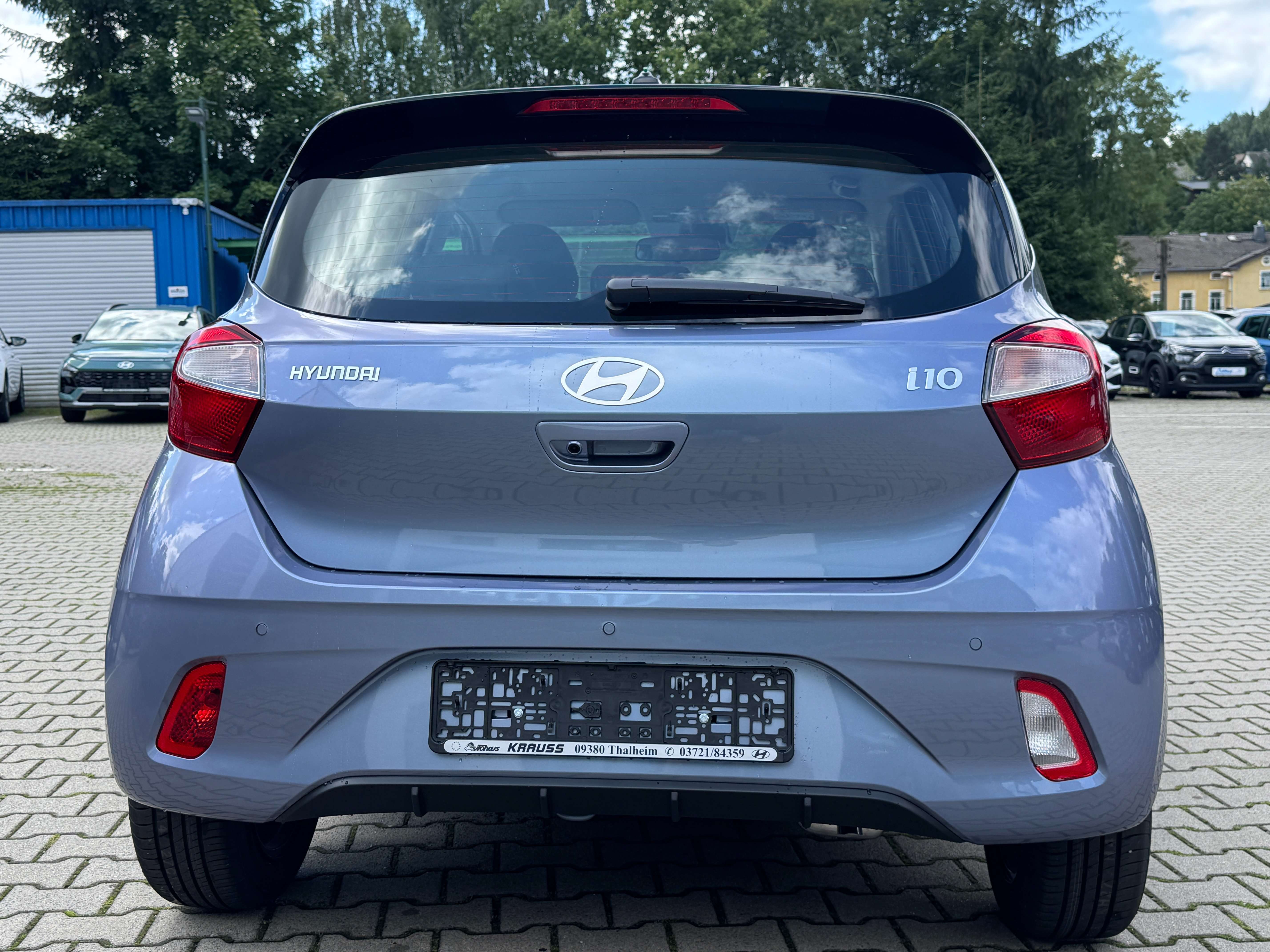 Hyundai i10