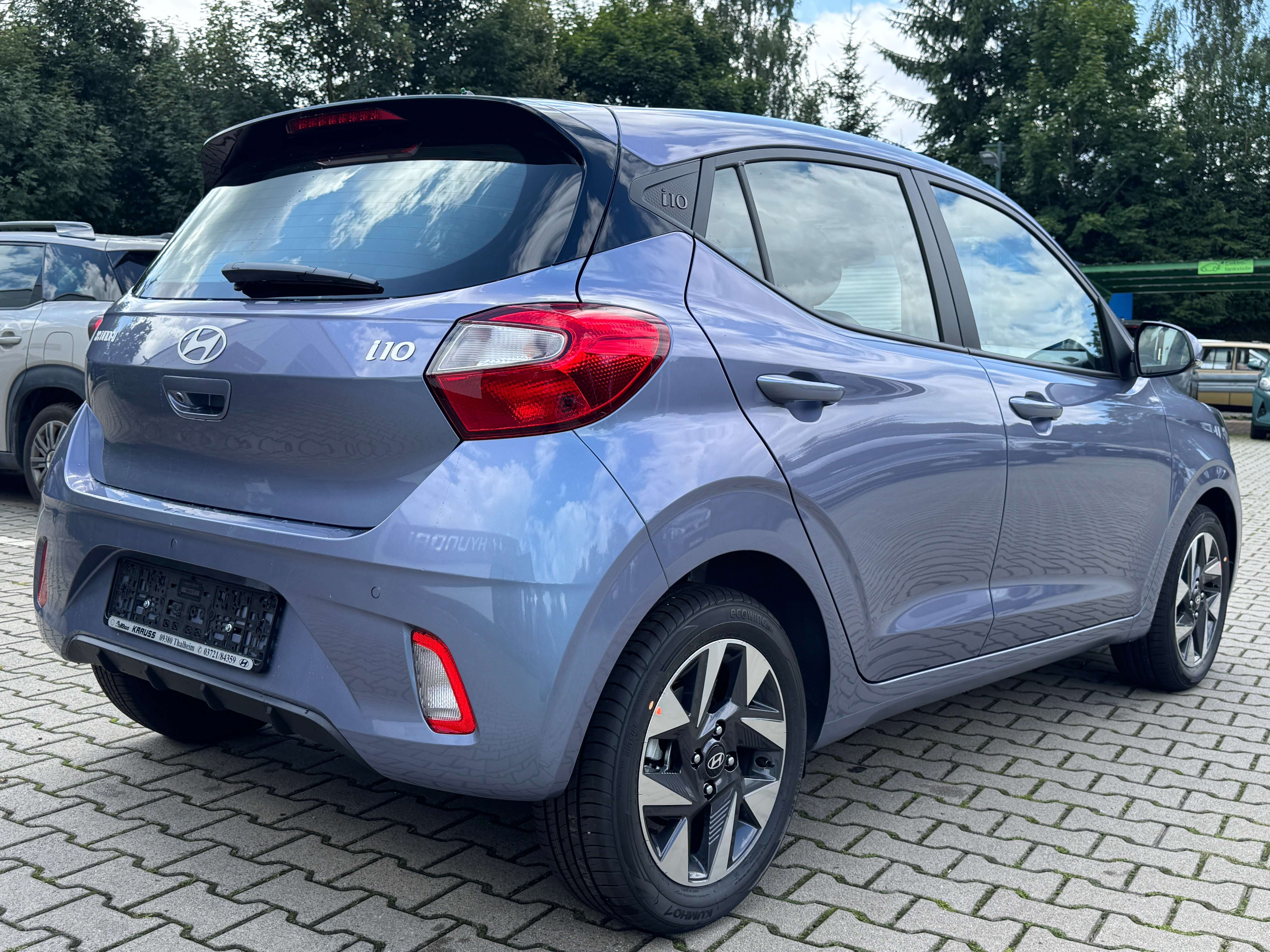 Hyundai i10