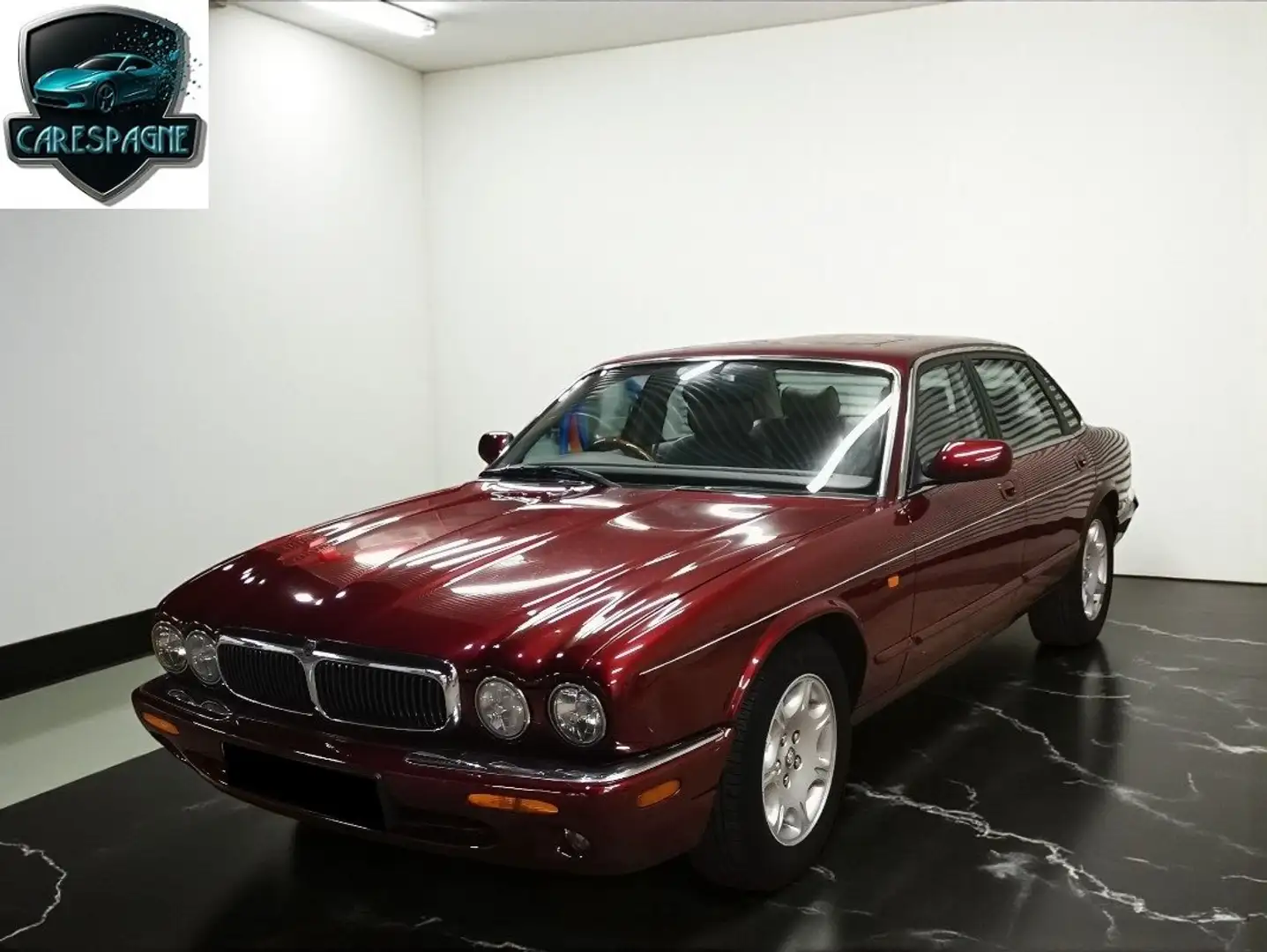 Jaguar XJ8 3.2 SJ V8 237 CH Executive Rood - 1