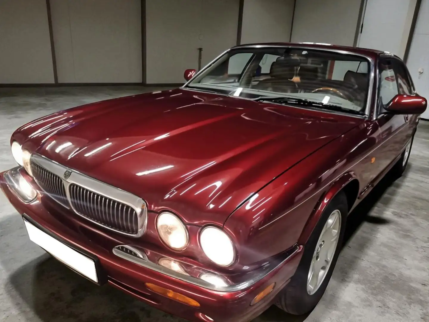 Jaguar XJ8 3.2 SJ V8 237 CH Executive Rood - 2