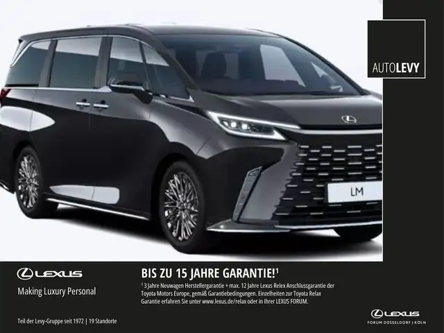 Lexus LM 350h Executive *SOFORT VERFÜGBAR*