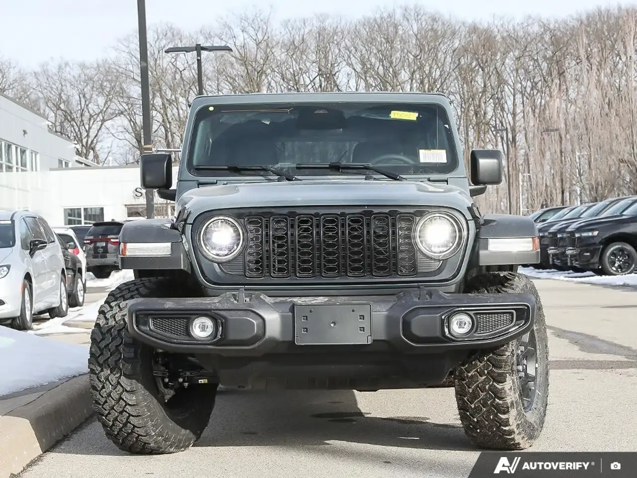 Jeep Wrangler снимка Jeep Wrangler