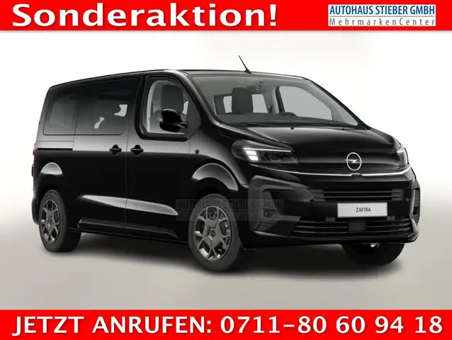 Opel Zafira Edition AT8 L 8-S LED Nav Kam Klimaaut 132 kW (...