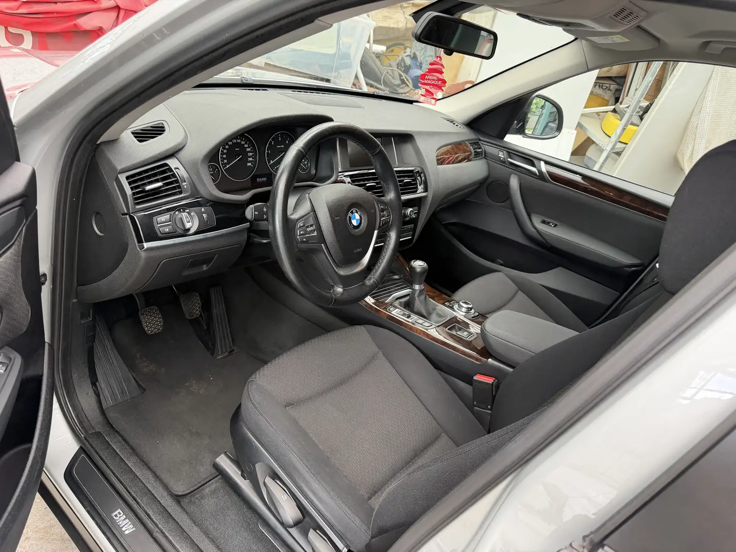 BMW X3 xDrive 20d Österreich-Paket - 2